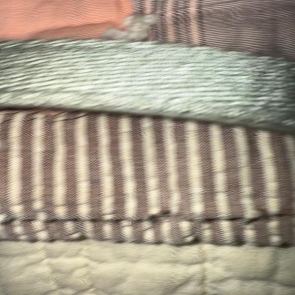 Fossil Women's Mint Green Leather Bag. (BT 1) - Picture 8 of 16